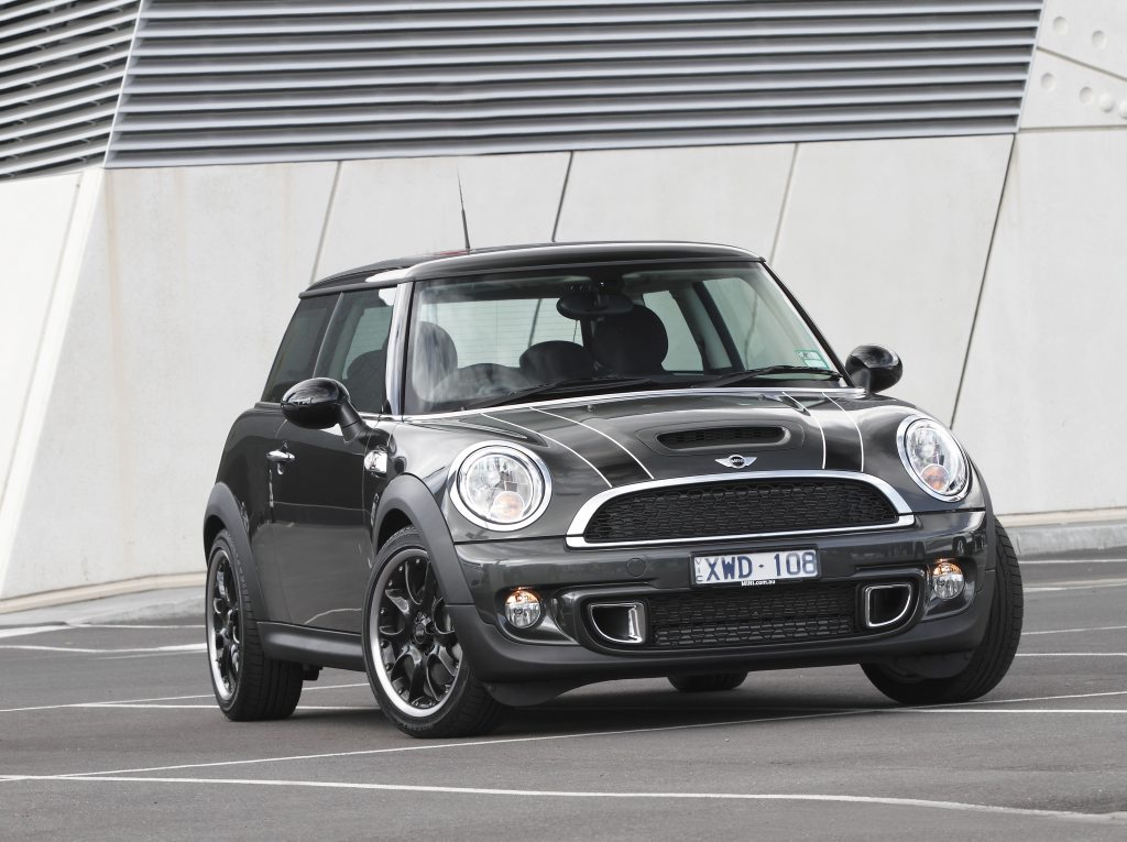 Mini Cooper S Mini Cooper S